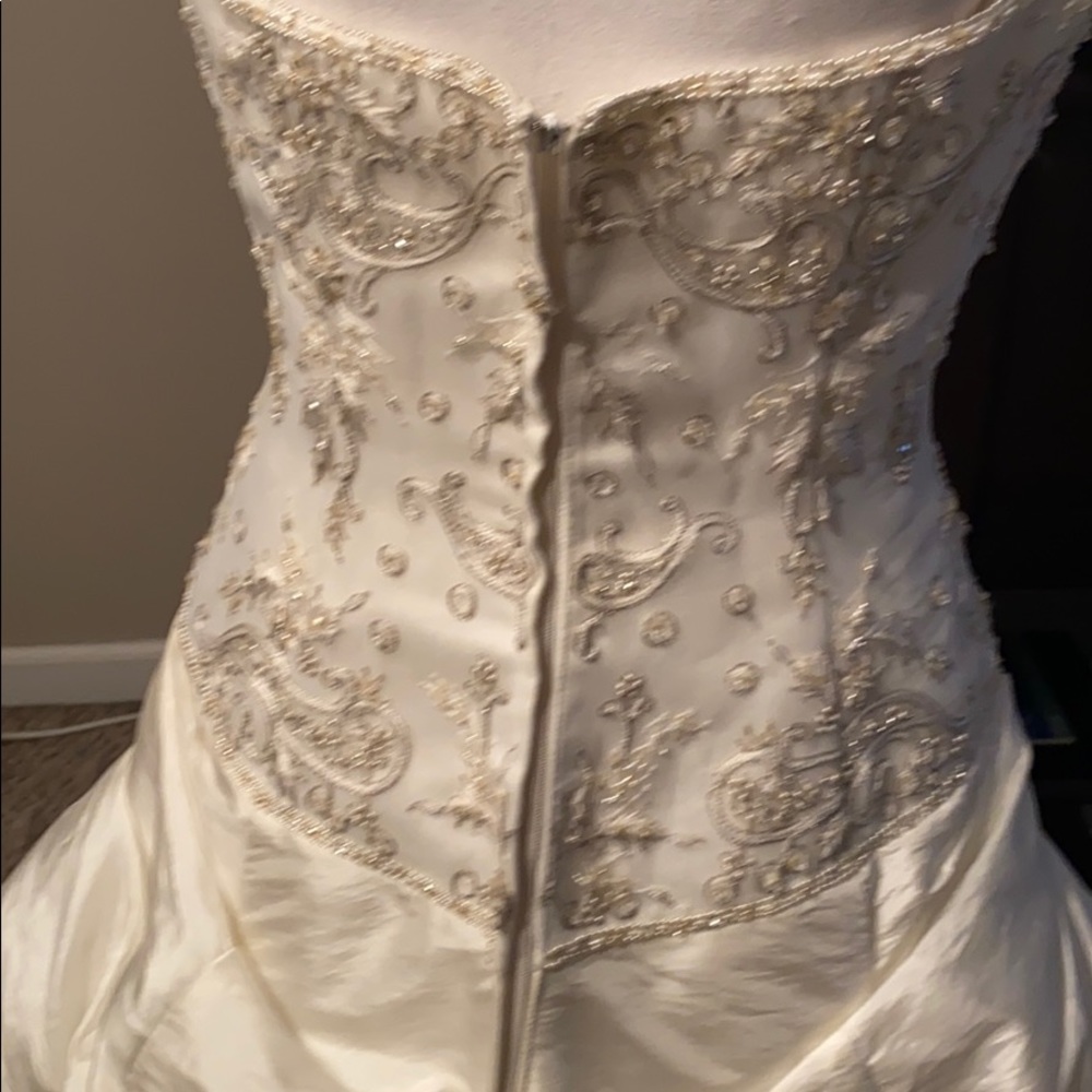 Wedding Dress - Picture 6 of 8